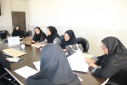 گردهمائی مدیران و کارشناسان مراکز آموزش بهورزی، سالن جلسات مرکز بهداشت استان مرکزی، ۲۶ تیر ماه