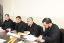 کمیته جذب و استخدام بهورز، سالن جلسات مرکز بهداشت استان مرکزی، ۱ مرداد ماه