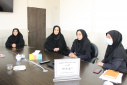 جلسه بازنگری کتب دانشجویان بهورزی، سالن جلسات مرکز بهداشت استان مرکزی، ۱ مرداد ماه