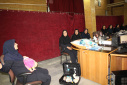 کارگاه مراقبت آغوشی مادر و نوزاد، سالن جلسات مرکز بهداشت استان مرکزی، ۱۴ مرداد ماه