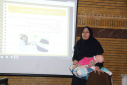 دومین روز کارگاه مراقبت آغوشی مادر و نوزاد، سالن جلسات مرکز بهداشت استان مرکزی، ۱۵ مرداد ماه