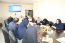 کمیته آموزش، سالن جلسات مرکز بهداشت استان مرکزی، ۱۶ مرداد ماه