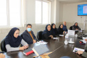 کمیته آموزش، سالن جلسات مرکز بهداشت استان مرکزی، ۱۶ مرداد ماه