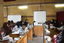 کارگاه سلامت روان در دوران سالمندی، سالن جلسات مرکز بهداشت استان مرکزی، ۱۸ مرداد ماه