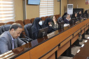 برگزاری نشست قرارگاه جوانی جمعیت دانشگاه علوم پزشکی اراک