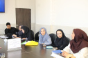 دومین نشست کارشناسان مسئول بیماری های غیرواگیر معاونت بهداشت، سالن جلسات مرکز بهداشت استان مرکزی، ۱۳ شهریور ماه