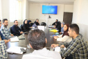 دومین نشست کارشناسان مسئول بیماری های غیرواگیر معاونت بهداشت، سالن جلسات مرکز بهداشت استان مرکزی، ۱۳ شهریور ماه