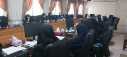 کمیته تغذیه ایمنی و بهداشت در سالن جلسات آموزش و پرورش استان، ۱۹ شهریور ماه
