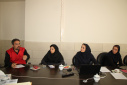 کارگاه تدوین برنامه EOP ویژه کارشناس مسوولان سلامت روان، سالن جلسات مرکز بهداشت استان مرکزی، ۲۶ شهریور ماه