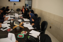 کارگاه تدوین برنامه EOP ویژه کارشناس مسوولان سلامت روان، سالن جلسات مرکز بهداشت استان مرکزی، ۲۶ شهریور ماه