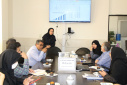 کمیته هماهنگی پایش و نظارت، سالن جلسات مرکز بهداشت استان مرکزی، ۲۷ شهریور ماه