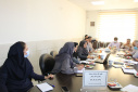 جلسه کارشناس مسئولان بیماری های واگیر، سالن جلسات مرکز بهداشت استان مرکزی، ۲۹ شهریور ماه