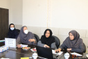 جلسه کارشناس مسئولان بیماری های واگیر، سالن جلسات مرکز بهداشت استان مرکزی، ۲۹ شهریور ماه