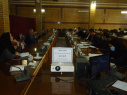 کمیته نظارت بر اجرای برنامه استراتژیک کنترل HIV، سالن جلسات مرکز بهداشت استان مرکزی، ۳ مهر ماه