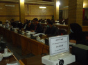 کمیته نظارت بر اجرای برنامه استراتژیک کنترل HIV، سالن جلسات مرکز بهداشت استان مرکزی، ۳ مهر ماه