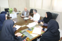 ششمین کمیته رسانه ذیل قرارگاه جوانی جمعیت، سالن جلسات مرکز بهداشت استان مرکزی، ۳ مهر ماه