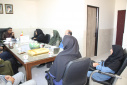 نشست هماهنگی و هم اندیشی سرپرست معاونت بهداشتی با گروه گسترش شبکه مرکز بهداشت استان مرکزی