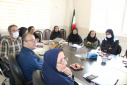کمیته درون بخشی هماهنگی اجرای کمپین پیشگیری از پوکی استخوان سال ۱۴۰۲، سالن جلسات مرکز بهداشت استان مرکزی، ۲۲ مهر ماه ۱۴۰۲