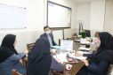 هشتمین کمیته رصد و پایش( ذیل قرارگاه جوانی جمعیت)، سالن جلسات مرکز بهداشت استان مرکزی، ۲۲ مهر ماه