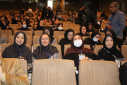 حضور در همایش تجلیل از دستاوردها و تکریم فعالان نظام بهداشت کشور