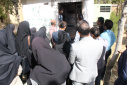 بازدید از مرکز پایش کیفیت هوای شهر اراک انجام شد.