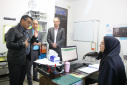 دکتر زیلابی از مرکز خدمات جامع سلامت کرهرود بازدید کرد.