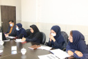 کمیته درون بخشی ایران اکو، سالن جلسات مرکز بهداشت استان مرکزی، ۳ آبان ماه۱۴۰۲