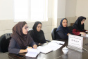 کمیته درون بخشی ایران اکو، سالن جلسات مرکز بهداشت استان مرکزی، ۳ آبان ماه۱۴۰۲