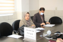 کمیته درون بخشی هماهنگی برنامه های هفته سلامت بانوان ایران برگزار شد