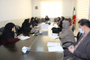 کمیته درون بخشی هماهنگی برنامه های هفته سلامت بانوان ایران برگزار شد