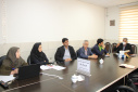 کمیته برون بخشی ایران اکو، سالن جلسات مرکز بهداشت استان مرکزی، ۹ آبان ماه ۱۴۰۲