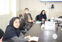 کمیته برون بخشی ایران اکو، سالن جلسات مرکز بهداشت استان مرکزی، ۹ آبان ماه ۱۴۰۲