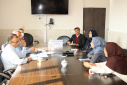 جلسه هماهنگی سلامت نگار ، سالن جلسات مرکز بهداشت استان مرکزی، ۱۴ آبان ماه
