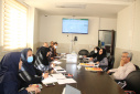 کمیته رصد و پایش ذیل قرارگاه جوانی جمعیت، سالن جلسات مرکز بهداشت استان مرکزی، ۱۷ آبان ماه
