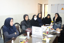 جلسه کارشناسان مسئول سلامت خانواده، سالن جلسات مرکز بهداشت استان مرکزی، ۲۰ آبان ماه