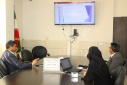 سومین وبینار راه اندازی مرکز سلامت روان جامع نگر(سراج)، سالن جلسات مرکز بهداشت استان مرکزی، ۲۷ آبان ماه