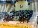 سمینار پیشگیری و درمان دیابت، سالن جلسات مرکز بهداشت استان مرکزی، ۲۸ آبان ماه