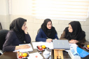 جلسه تدوین چک لیست کارآموزی دانشجویان بهورزی، سالن جلسات مرکز بهداشت استان مرکزی، ۱ آذر ماه