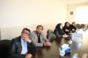 کمیته هماهنگی کاروان راهیان نور، سالن جلسات مرکز بهداشت استان مرکزی، ۶ آذر ماه