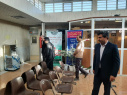 بازدید از مرکز خدمات جامع سلامت شهید کاشفی