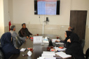 نهمین کمیته رصد و  پایش ( ذیل قرارگاه جوانی جمعیت)،  سالن جلسات مرکز بهداشت استان مرکزی ، ۱۲ آذر ماه