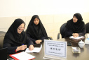 کمیته هماهنگی ششمین پایش کشوری پیشگیری از اختلالات ناشی از کمبود ید،  سالن جلسات مرکز بهداشت استان مرکزی ، ۱۲ آذر ماه