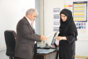 بازدید از مرکز خدمات جامع سلامت شهری حاج حسن حسینی انجام شد