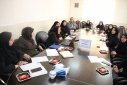 کارگاه آموزش سلامت از طریق شبکه های اجتماعی، سالن جلسات مرکز بهداشت استان مرکزی، ۲۱ آذر ماه