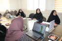 کارگاه آموزش سلامت از طریق شبکه های اجتماعی، سالن جلسات مرکز بهداشت استان مرکزی، ۲۱ آذر ماه