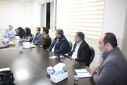 برگزاری جلسه هیئت رئیسه دانشگاه علوم پزشکی اراک‌