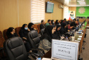 برگزاری جلسه آموزشی زمان سنجی و آنالیز وظیفه بازرسان بهداشت حرفه ای