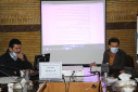 جلسه آموزشی ارزیابی زیست محیطی ( پیوست سلامت)، سالن جلسات مرکز بهداشت استان مرکزی، ۶ دی ماه