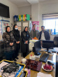 بازدید ناظران معاونت بهداشتی از شبکه بهداشت و مرکز خدمات جامع سلامت زینب کبری(س) شهرستان آشتیان انجام شد