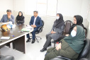 کمیته ارتقا سلامت کارکنان، سالن جلسات مرکز بهداشت استان مرکزی، ۱۱دی ماه